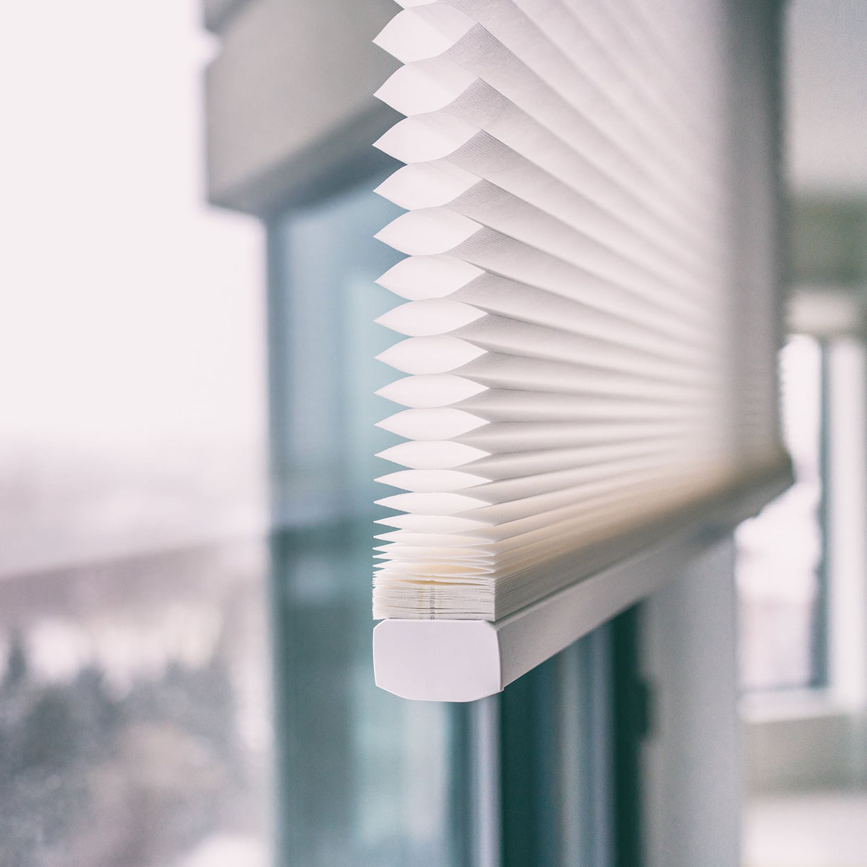 Cam Balkon Honeycomb — Kavacık Mah. • Kancalı montaj